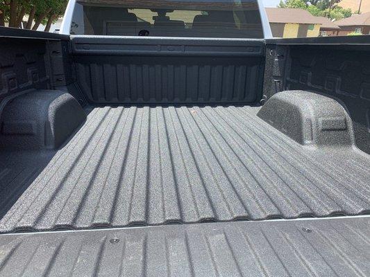 Bedliner 2021 Silverado 1500 crew cab