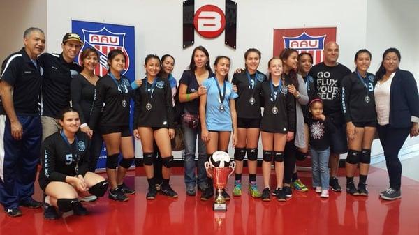 Lake Nona Volleyball Academy