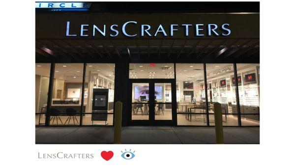 LensCrafters