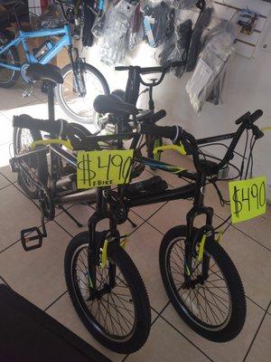 20" EBIKE SPECIAL!!!! $490