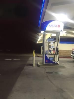 Arco pump!