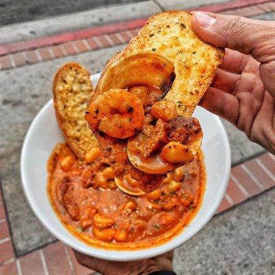 Seafood Jambalaya