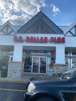 US Dollar plus