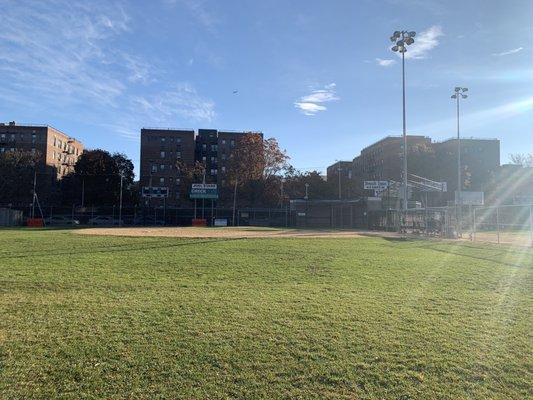 Amity Little League Stadium