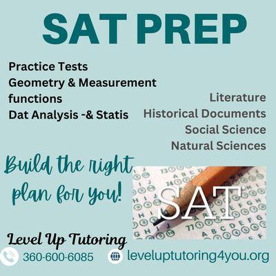 SAT Prep