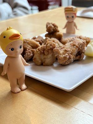 Chicken Karaage