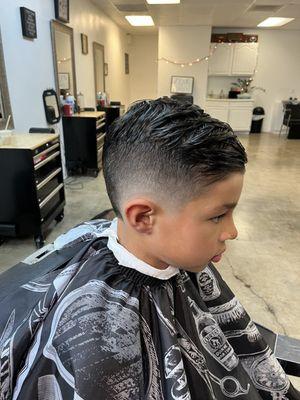 Come see Javy for your next cut