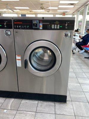 Largest washer