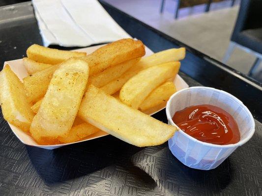 Excellent Steak Fries