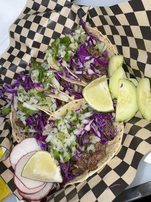 Sonoran Tacos