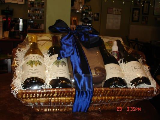 Vendome Wine & Spirits