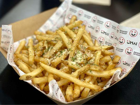 Garlic Fries