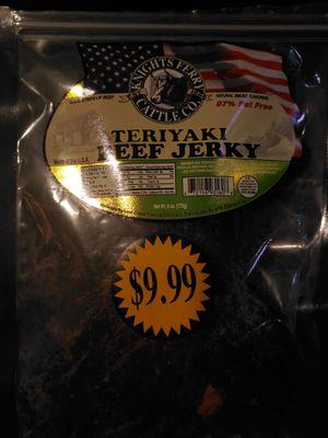 Best jerky deal at 76