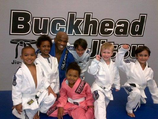 Kids' Class at Buckhead JJ!