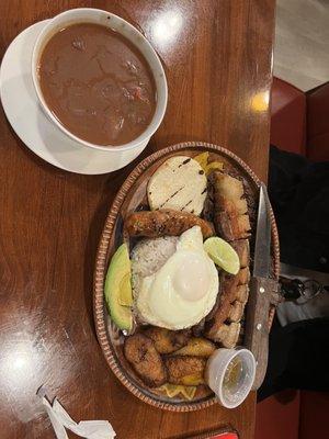 Bandeja Paisa