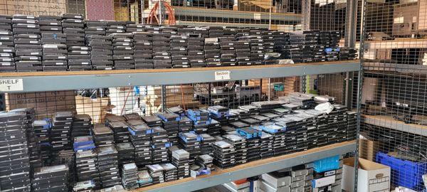 eWaste U.S. Electronics Recycling