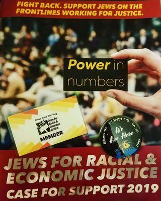 Jews For Racial and Economic Justice