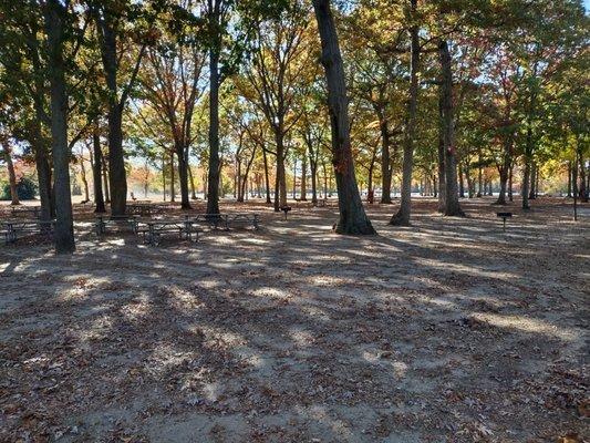 Belmont Lake State Park