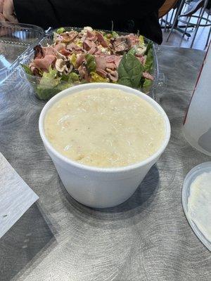 Chowdah