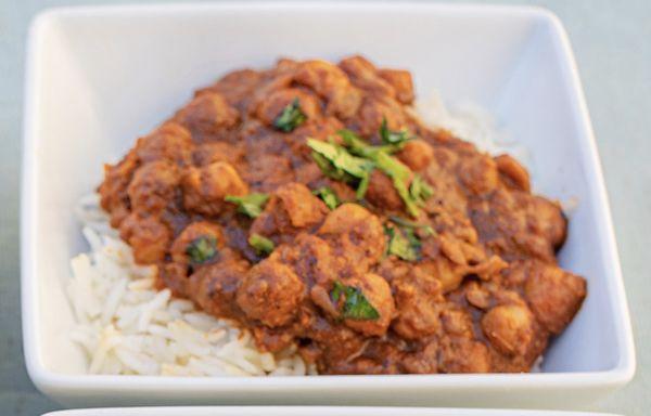 Channa Masala