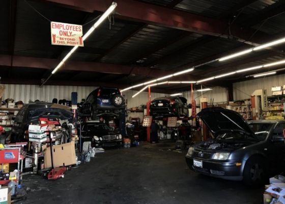 H & L Auto Repair