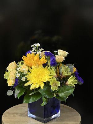 Summer Sky - A summer arrangement perfect for any occasion