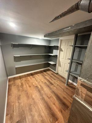 basement remodeling in mattapan boston massachusetts