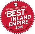 Best of Inland Empire 2015 in the 20th Annual Reader's Choice