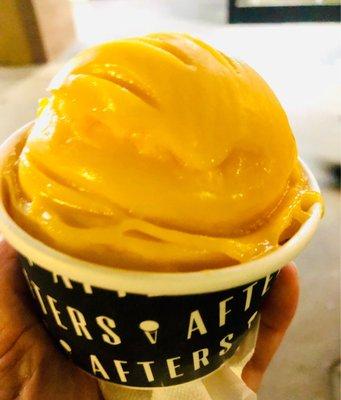 Mango Sorbet