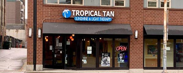 Tropical Tan - Capitol Hill