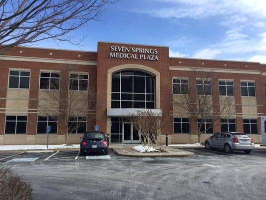 Exterior of STAR Physical Therapy - Brentwood North