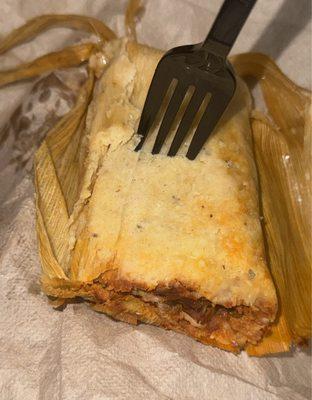 Red Tamale (Rojo)