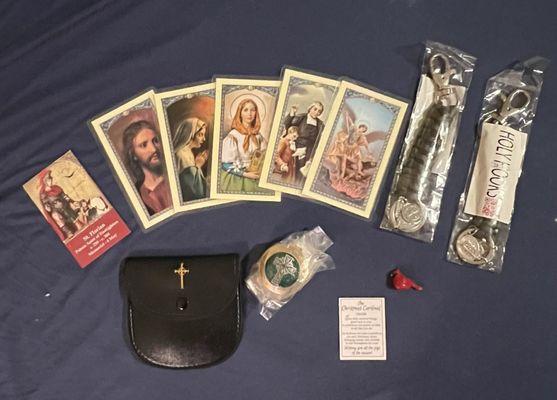 Sacred Heart Gifts and Apparel