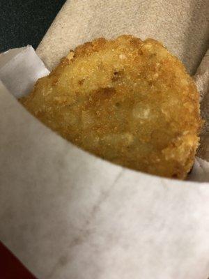 Hash brown