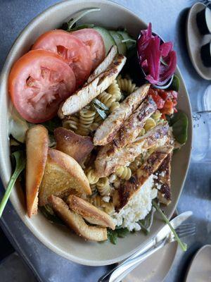 Greek Bowl with Chicken