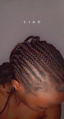 Cornrows