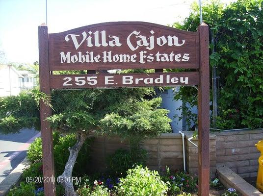 Villa Cajon