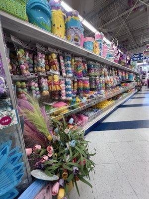 Easter decor