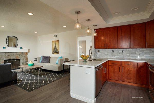 Gorgeous Kitchen