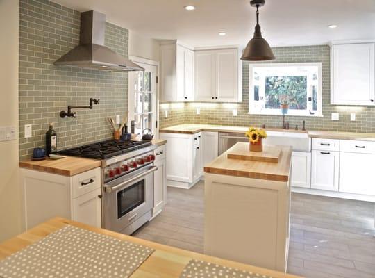 Parkwood custom kitchen remodel