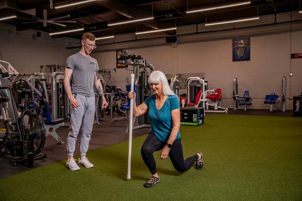 Fitness Training For Any Age