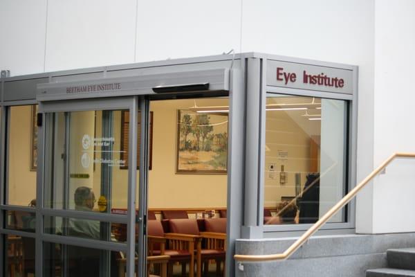 The Beetham Eye Institute at Joslin Diabetes Center