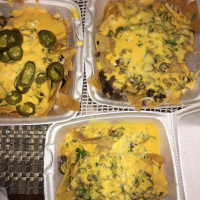 Best nachos hands down!