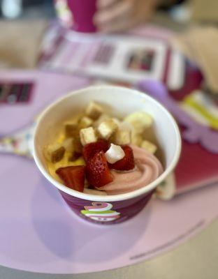 Menchie's Frozen Yogurt