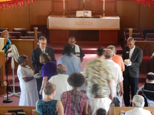 Ainsworth United Church of Christ