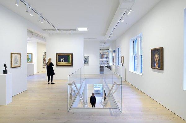 Berggruen Gallery