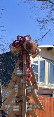 Handmade Tree Topper