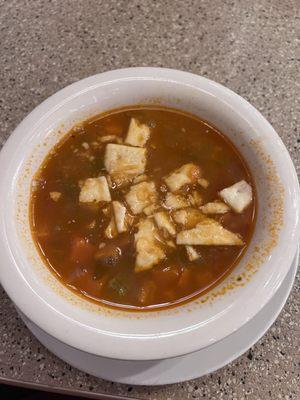 Pasta Fagioli