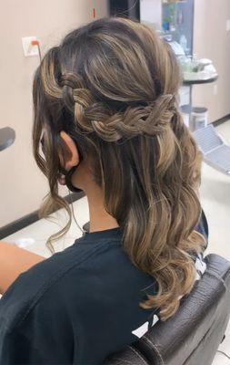 Braid Hairstyle