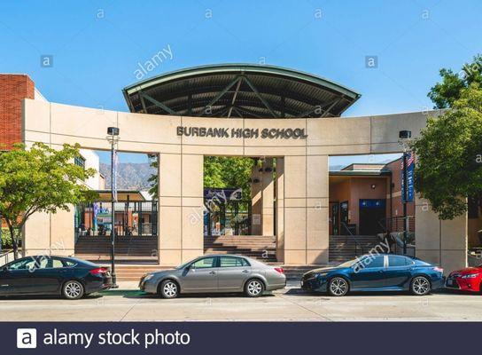 Burbank High School